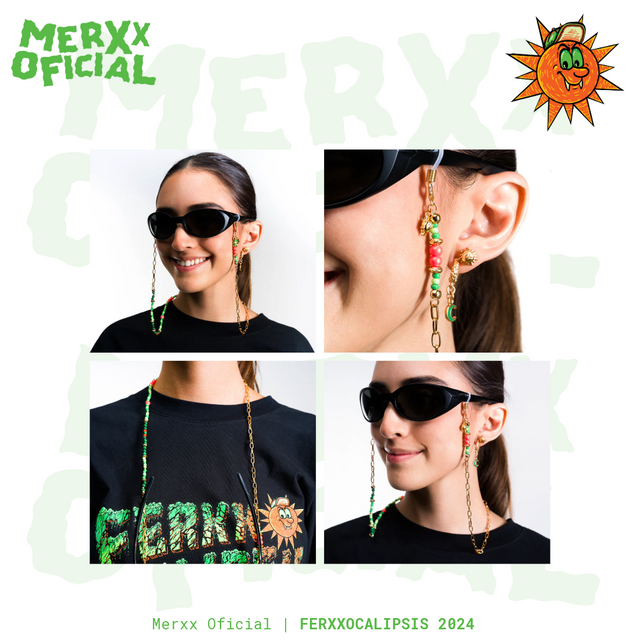 Holder lentes