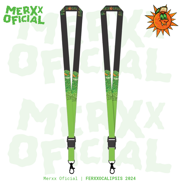 Lanyard Ferxxo
