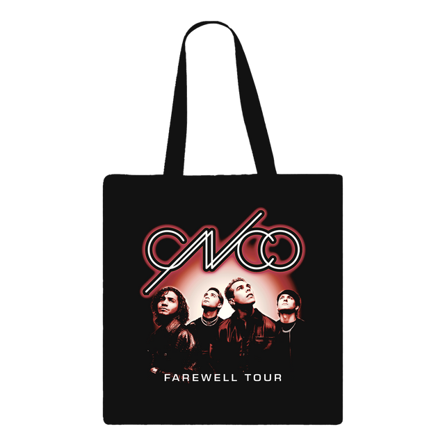 Totebag CNCO