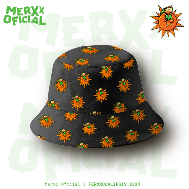 Bucket Hat Ferxxo