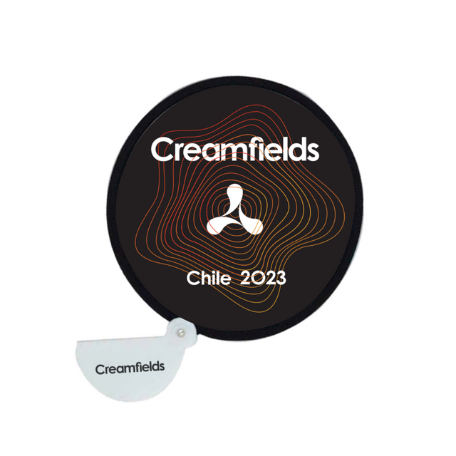 Abanico - Creamfields 2023