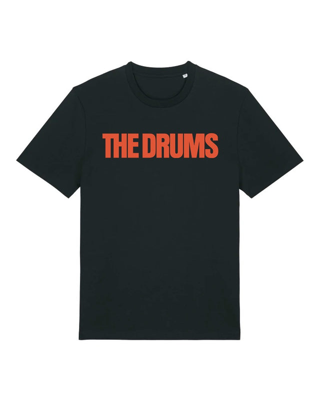 T-Shirt orange logo