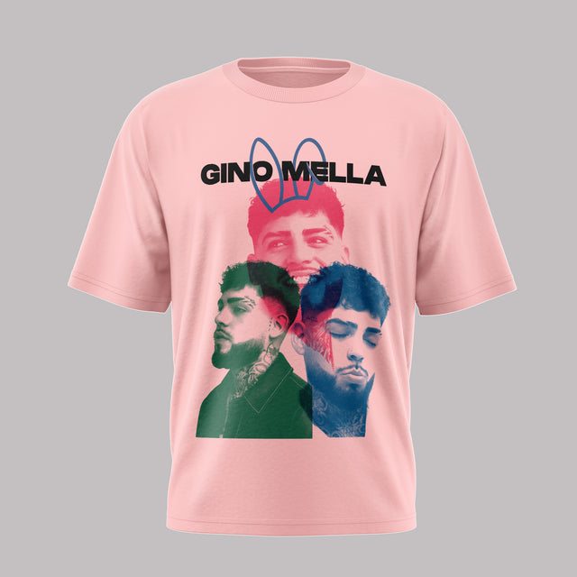 Polera/ T-shirt Gino Faces