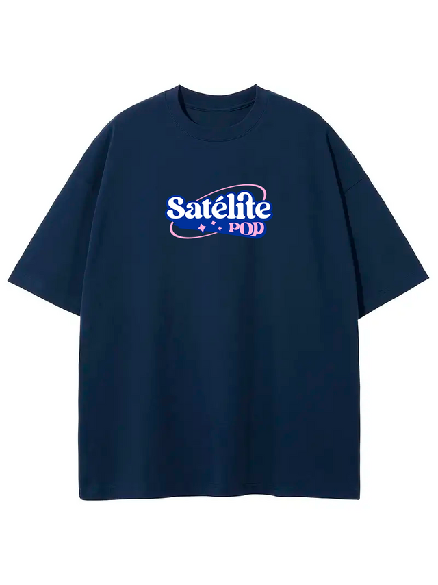 T-Shirt Satélite POP