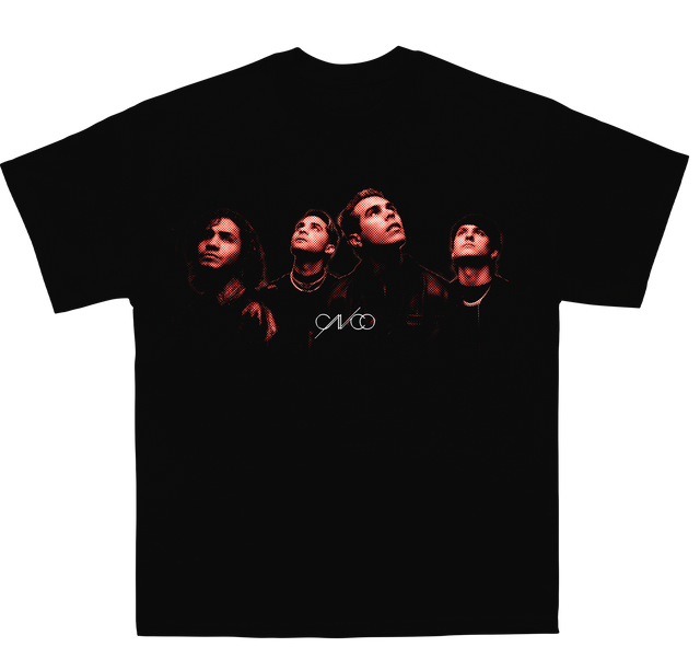 Polera última cita - CNCO