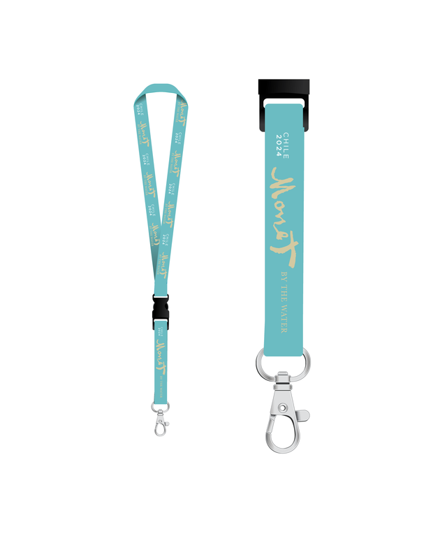 Lanyard Monet