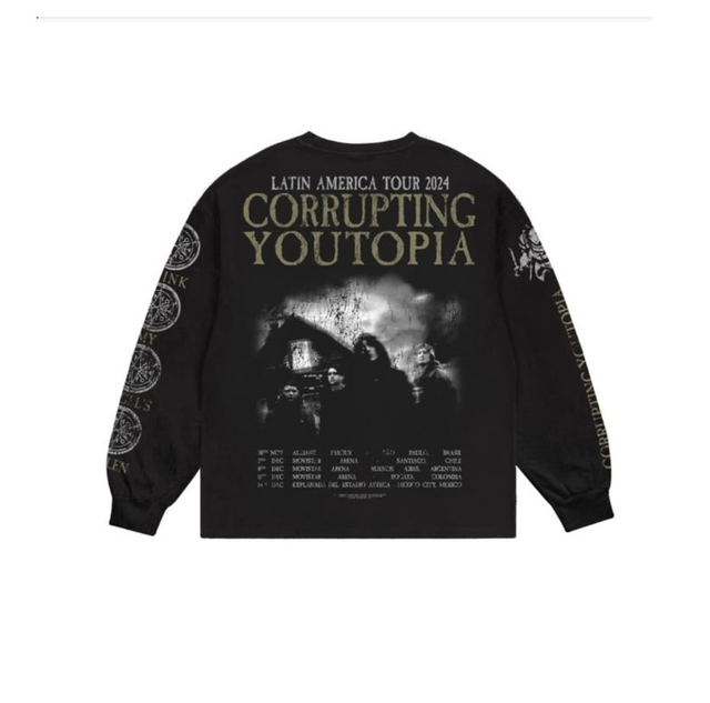 Corrupting Youtopia Longsleeve