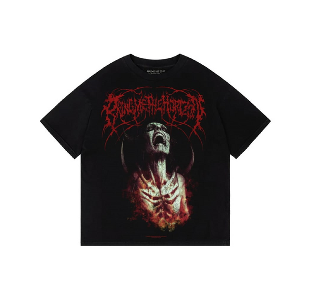 Roll in Hell Tee