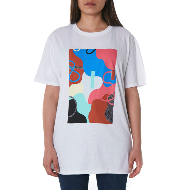 Polera Fauna Primavera 2018 Square Mujer