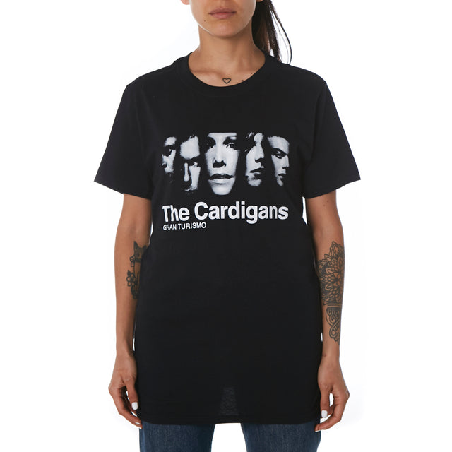 Polera The Cardigans Turismo