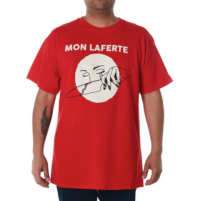 Polera Mon Laferte Cuchillo