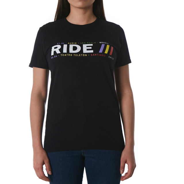 Polera Ride logo