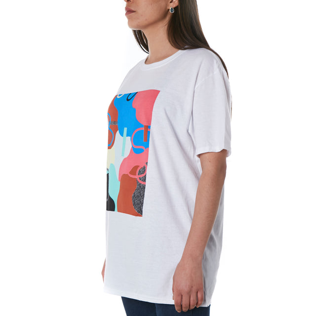 Polera Fauna Primavera 2018 Square Mujer