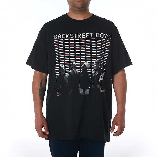 Polera  Backstreet Boys  DNA Tour 2020